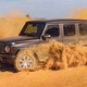 Illustration for article titled The 2019 Mercedes G-Class Doesn't Mess With An Icon Except Under The Skin
